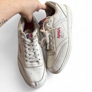 NASA limited release capsule sneakers
